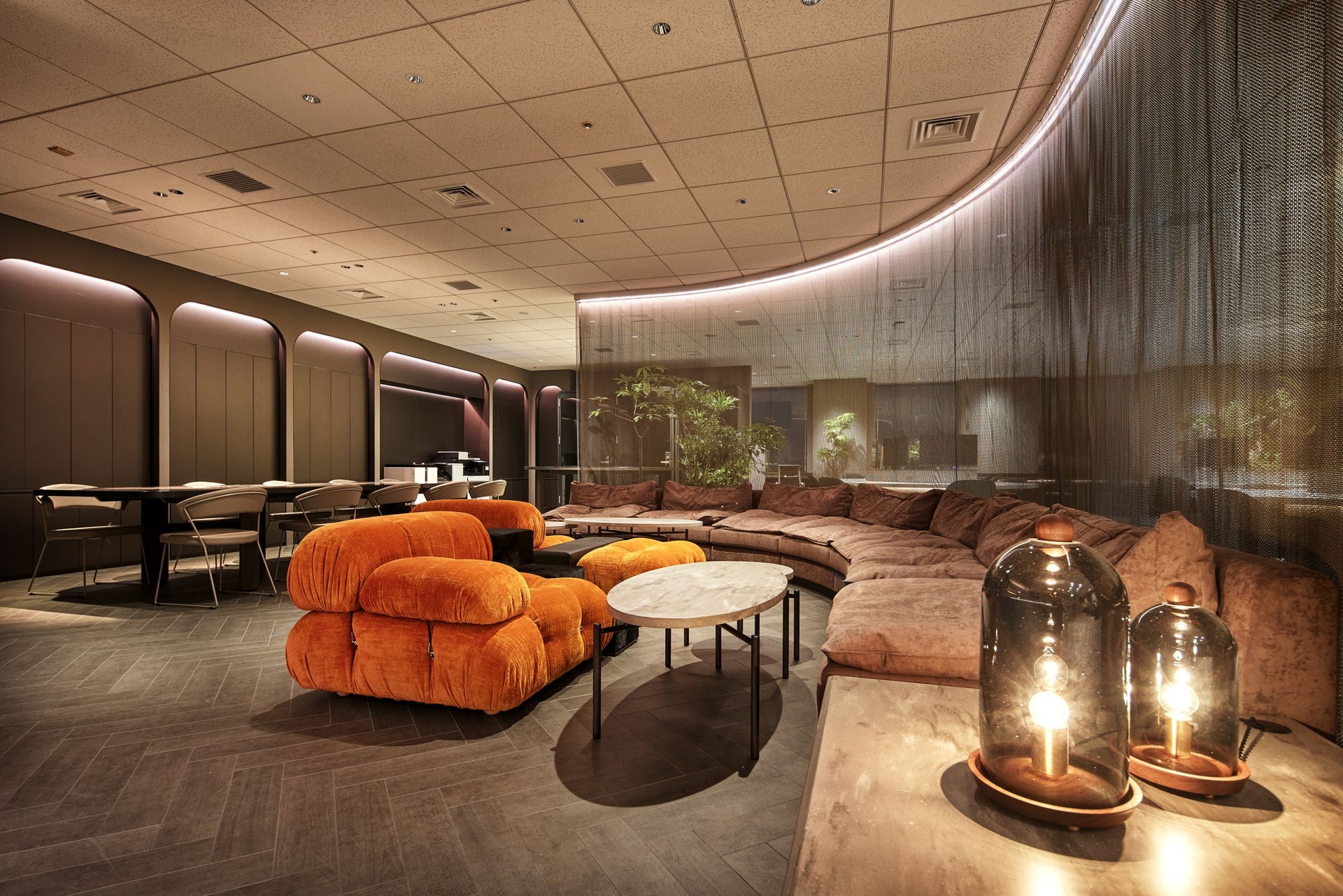 霞ヶ関キャピタル株式会社　34階増床プロジェクト